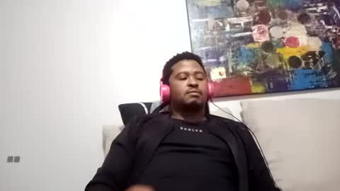 mastER blACK online show from July 9, 6:33 pm