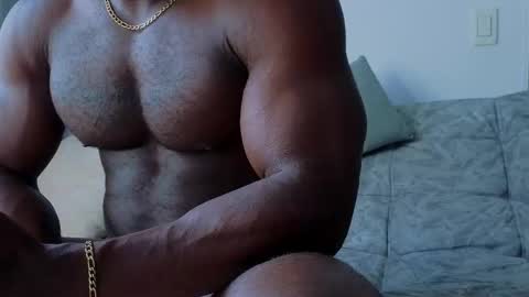 The King Denzel  online show from March 30, 10:33 pm