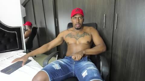 denzelrios online show from September 27, 8:28 pm