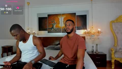 Dereck and Jake online show from February 11, 11:26 am