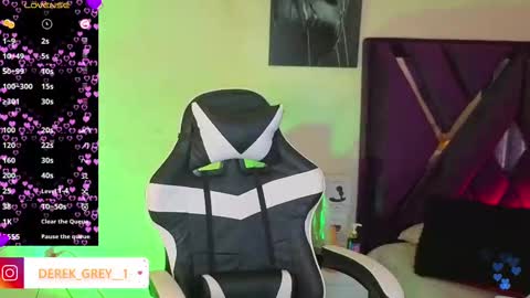 derek grey online show from September 24, 4:16 pm