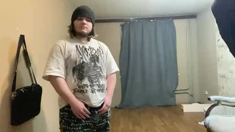 desiredude9 online show from February 28, 7:02 pm