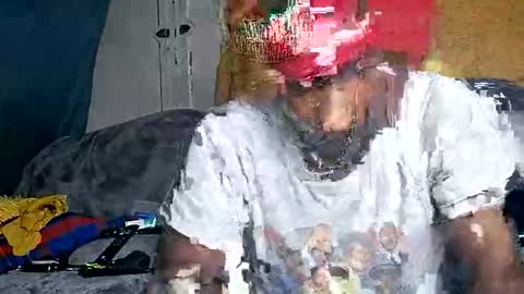 Marcus D-von Steel online show from December 20, 11:50 am