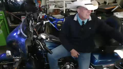 Yeti online show from January 9, 4:01 pm