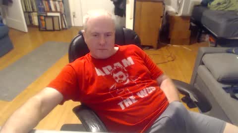 Richard Fleischer online show from January 8, 2:14 pm