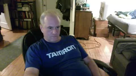 Richard Fleischer online show from January 7, 12:55 am