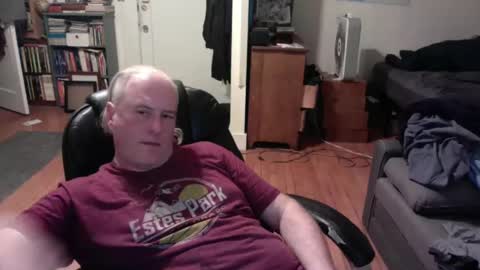 Richard Fleischer online show from February 26, 4:25 am