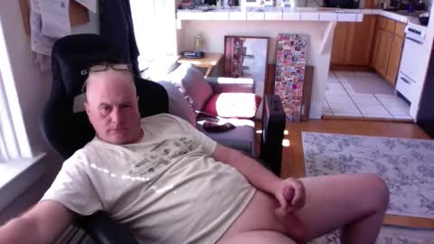 Richard Fleischer online show from May 12, 4:37 pm