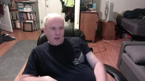 Richard Fleischer online show from January 2, 12:55 am