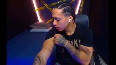 Diego online show from January 19, 11:45 am