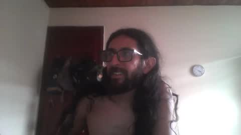 diego_incubo_ii online show from May 25, 6:25 pm