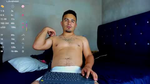 Diego Alejandro  online show from August 3, 4:22 am