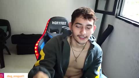 Diego rogue online show from February 25, 5:15 pm