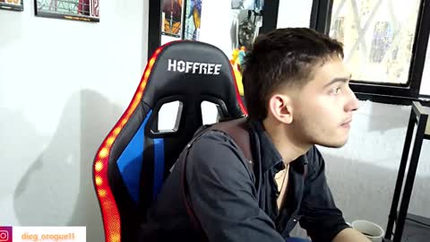 Diego rogue online show from March 12, 10:17 pm