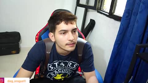 Diego rogue online show from February 24, 4:47 pm