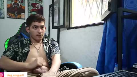 Diego rogue online show from February 13, 4:50 pm