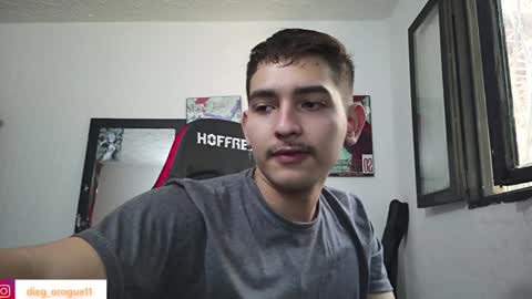 Diego rogue online show from January 30, 4:45 pm