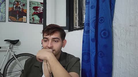 Diego rogue online show from January 5, 10:40 pm