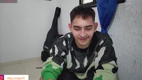 Diego rogue online show from January 20, 4:01 pm