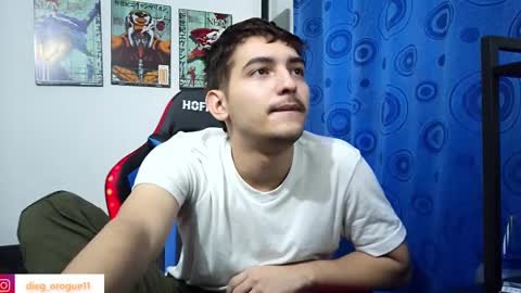 Diego rogue online show from February 17, 3:20 pm