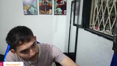 Diego rogue online show from February 9, 10:43 pm