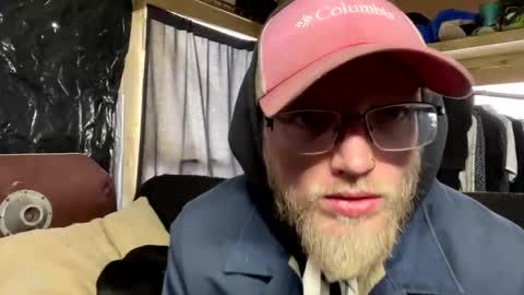 Daddy online show from January 12, 3:49 pm