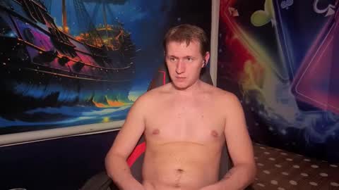 Dimetriusen online show from March 13, 7:53 pm