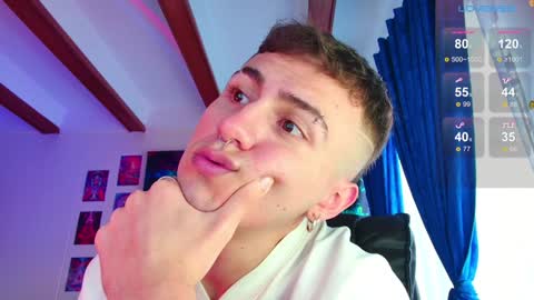 Julian Independent Model online show from January 28, 10:34 pm