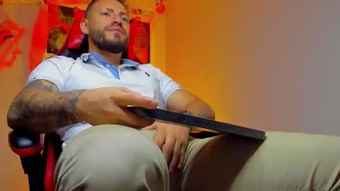 Angel Dimitri online show from October 24, 8:32 pm