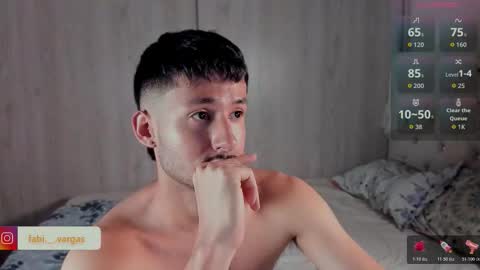 Fabian online show from March 10, 12:22 pm