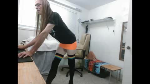 Dinkdork just having a good time online show from May 27, 11:13 pm