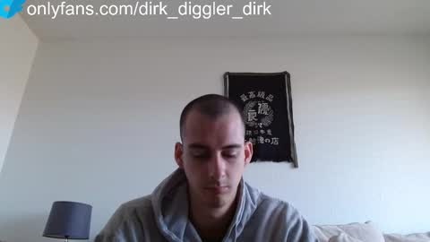 Dirk Diggler online show from February 26, 7:37 pm