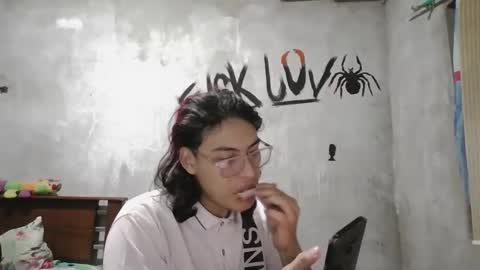 dirty model online show from April 1, 3:08 am