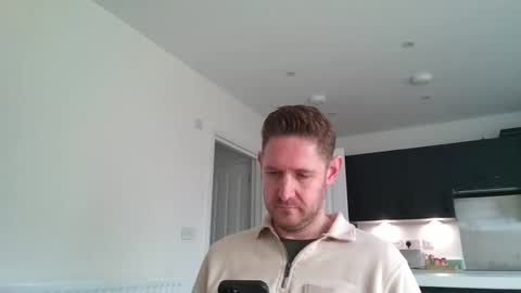 Exhibitionist Ben online show from March 9, 11:59 am