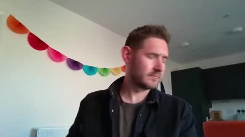 Exhibitionist Ben online show from April 30, 12:12 pm