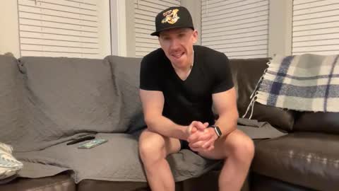 JustinDulgeXXX online show from March 22, 1:21 am