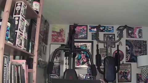 dix_handley_50 online show from March 5, 12:55 pm