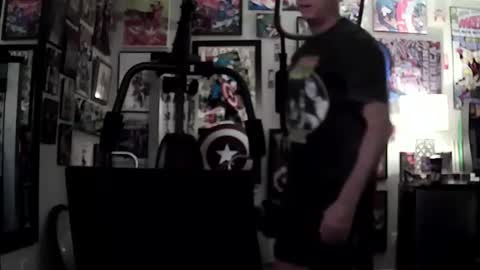 dix_handley_50 online show from June 29, 12:28 am