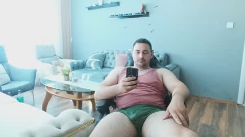 STR8 BOYv online show from July 11, 5:31 am