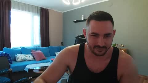 Snapshot of djmute chatting on March 5, 2:34 pm STR8 BOYv online show from March 5, 2:34 pm