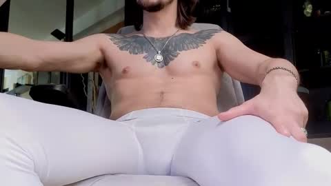 Silverhand online show from March 27, 8:26 am