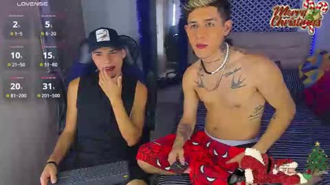 DAVID 3 online show from December 15, 1:24 am