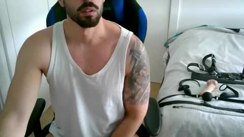 DominatedTitan online show from June 2, 8:59 am