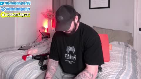 dominatingher69 online show from February 7, 11:32 pm