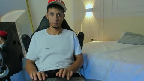 Dominic online show from February 9, 10:47 pm