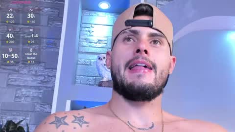 dominic de luca online show from April 13, 8:04 am