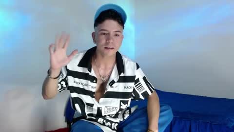DOMINIC AND ANDREW online show from June 9, 4:36 am