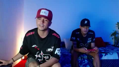 DOMINIC AND ANDREW online show from February 26, 6:37 am