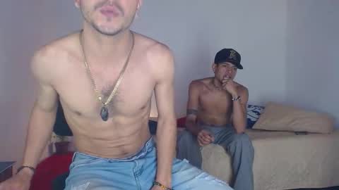 DOMINIC AND ANDREW online show from March 4, 11:17 am