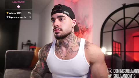 Dominic Sullivan online show from March 16, 5:44 am